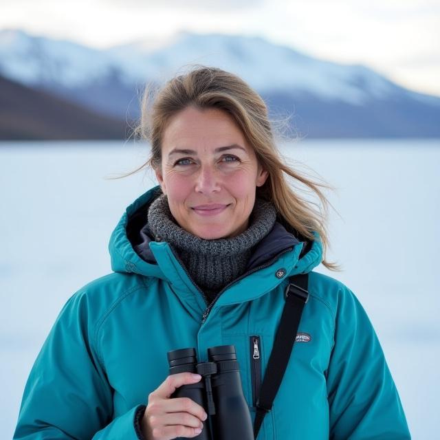 Sofía Gómez - Especialista en Vida Silvestre